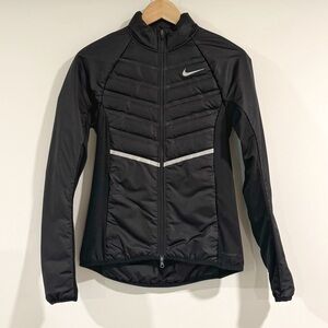 Womens Nike 800 Aeroloft Running Jacket